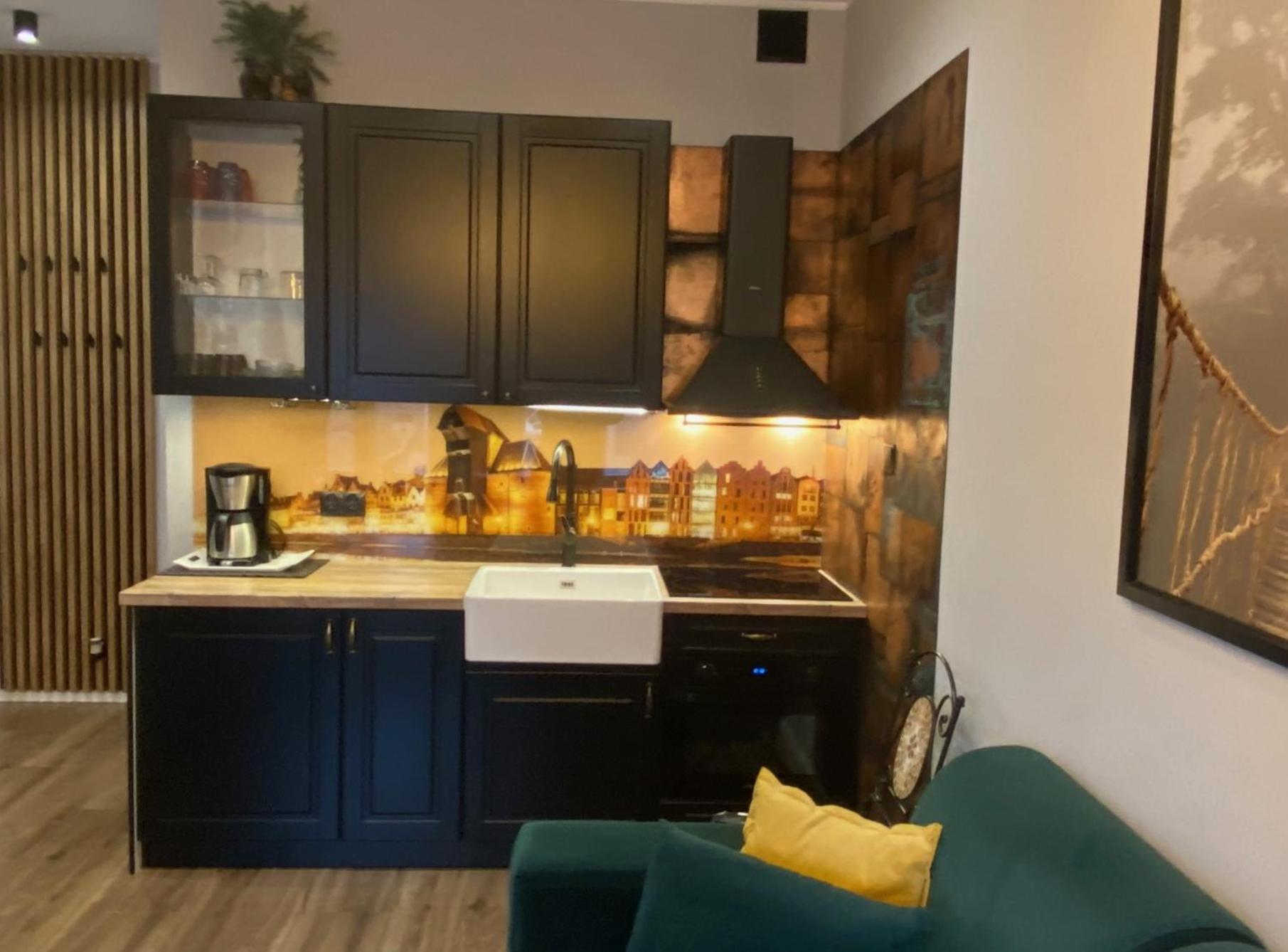 Z Parkingiem Stare Apartament Gdańsk