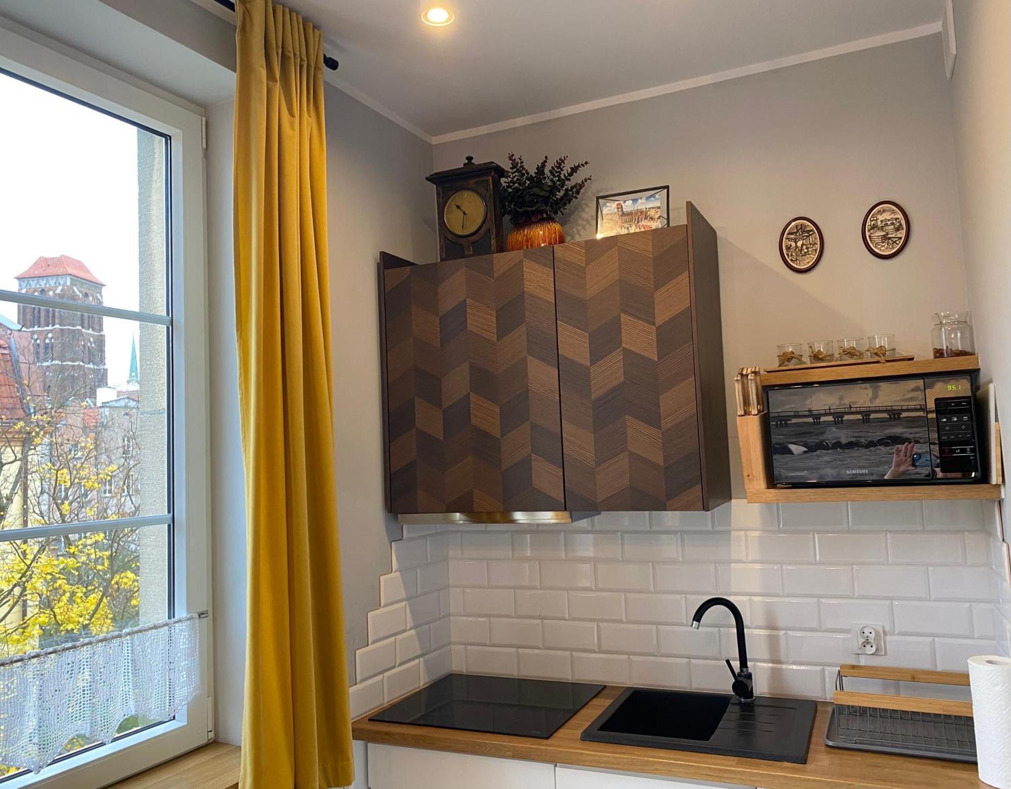 Apartament Z Parkingiem Stare Gdańsk