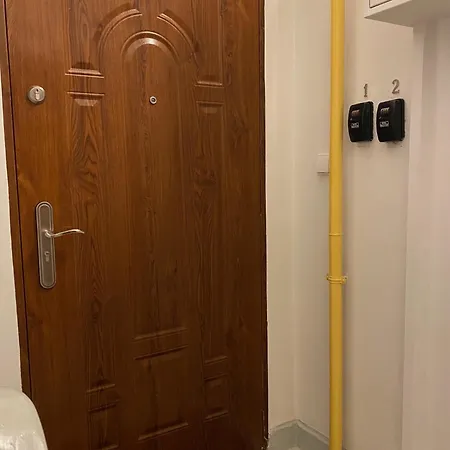 Apartament Zielony Lub Bursztynowy Z Parkingiem Stare Miasto Gdansk Exterior photo