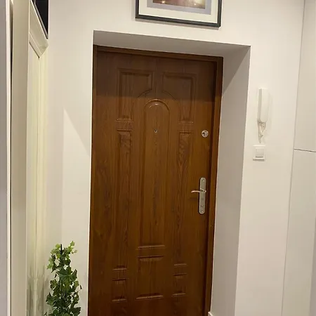 Apartament Zielony Lub Bursztynowy Z Parkingiem Stare Miasto Gdansk Exterior photo