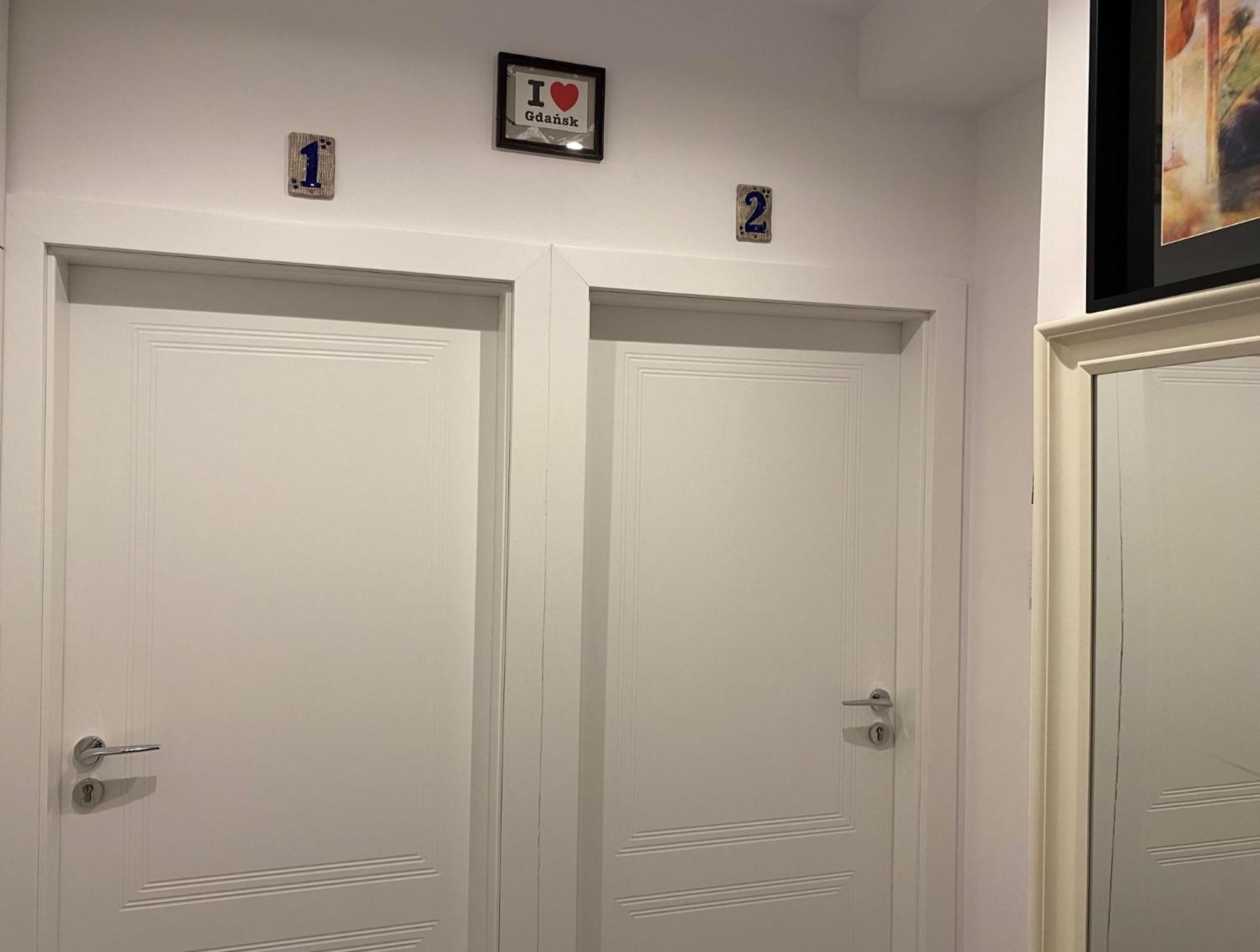 Lub Bursztynowy Z Parkingiem Stare Apartmán Gdaňsk